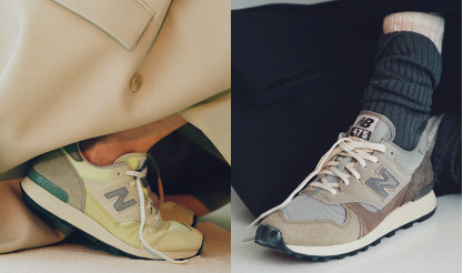 Як поєднувати кросівки з класичним стилем: гід для чоловіків і жінок