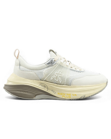 Premiata Hill 7511 White Beige