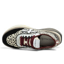 Premiata Hill 7858 Beige Black Leopard