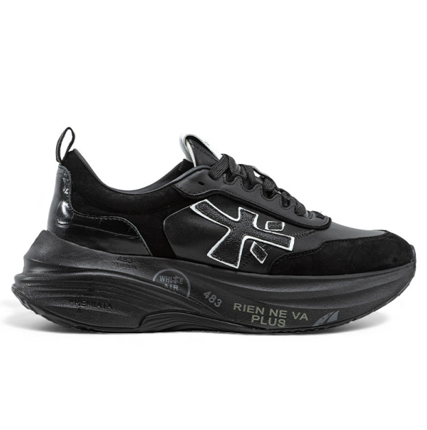 Premiata Hill 7905 Black