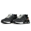 Premiata Lander Black Grey Brown