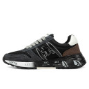 Premiata Lander Black Grey Brown