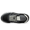 Premiata Lander Black Grey Brown