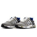 Premiata Lander Grey White LUC0600C
