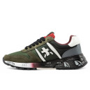 Premiata Lander Khaki Black White