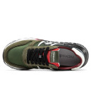 Premiata Lander Khaki Black White
