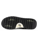 Premiata Lander Khaki Black White