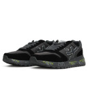 Premiata Mick Grey Black