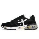 Premiata Mick Black White