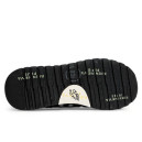 Premiata Mick Black White