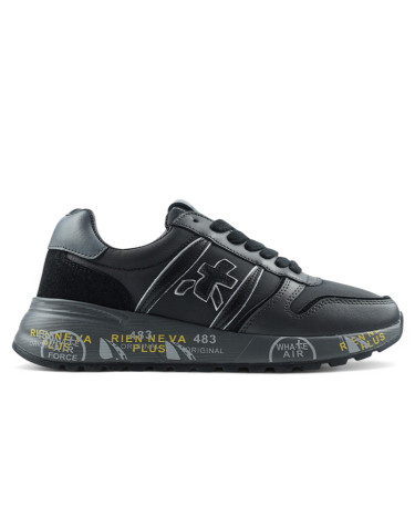 Premiata Mick Triple Black