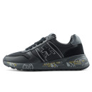 Premiata Mick Triple Black