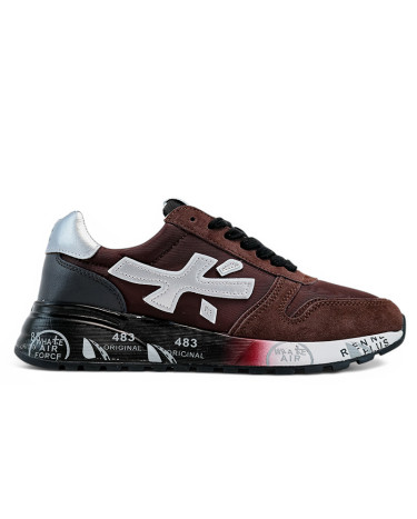Premiata Mick Brown