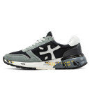 Premiata Mick Black Grey White