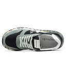 Premiata Mick Black Grey White