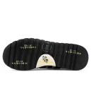 Premiata Mick Black Grey White