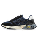 Premiata Mick Blue Black White