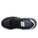 Premiata Mick Blue Black White