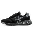 Premiata Mick Black Gray