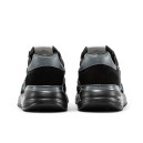 Premiata Mick Black Gray