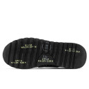 Premiata Mick Black Gray
