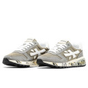 Premiata Mick Beige Grey White