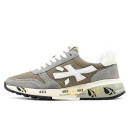 Premiata Mick Beige Grey White