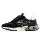 Premiata Mick Black White Grey