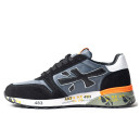 Premiata Mick Black Orange