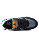 Premiata Mick Black Orange