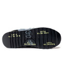 Premiata Mick Black Orange