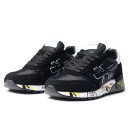 Premiata Mick Two Black White