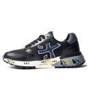 Premiata Mick Black Blue White