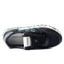 Premiata Mick Black Blue White