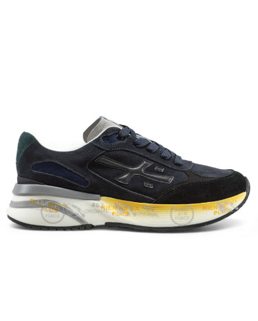 Premiata Moerun Blue Black