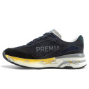 Premiata Moerun Blue Black