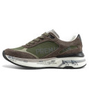 Premiata Moerun Khaki Brown
