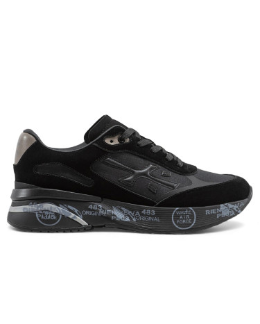 Premiata Moerun Black