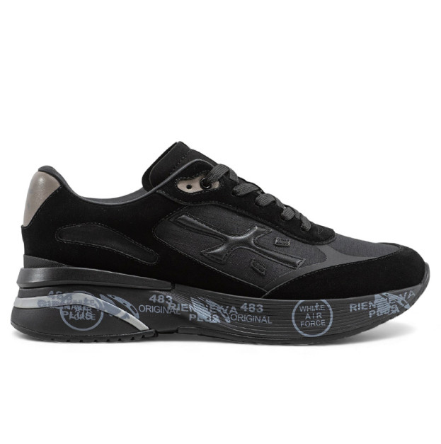 Premiata Moerun Black