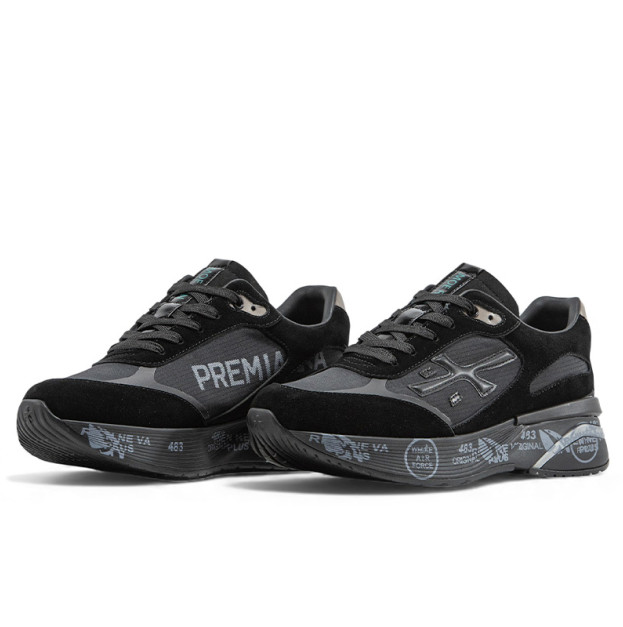 Premiata Moerun Black
