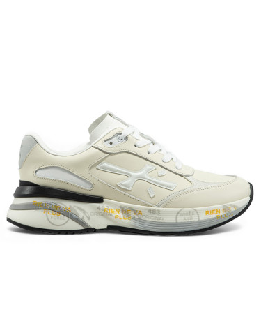 Premiata Moerun Beige White