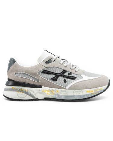 Premiata Moerun Grey Black