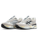 Premiata Moerun Grey Black