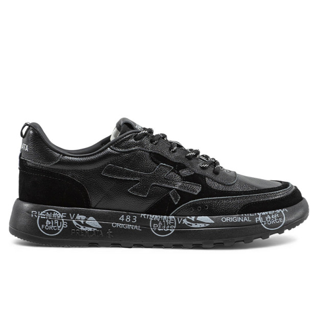 Premiata Nous 6852 Black