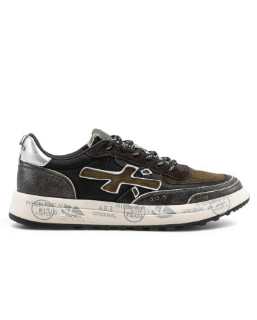 Premiata Nous 7723 Brown Black