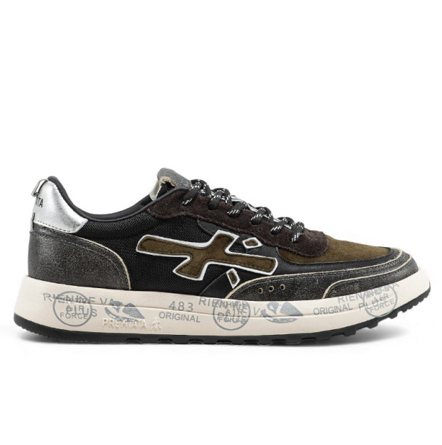 Premiata Nous 7723 Brown Black