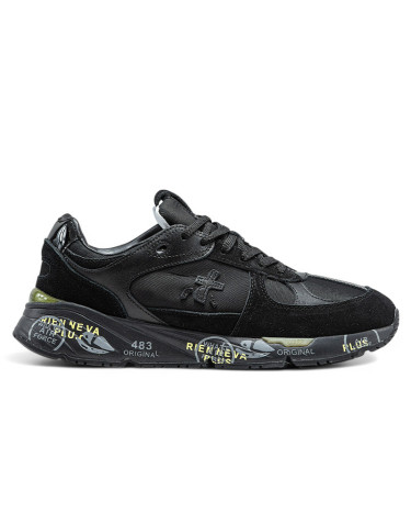 Premiata Mase Black