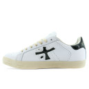 Premiata Steven White Black