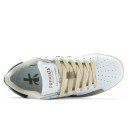 Premiata Steven White Black