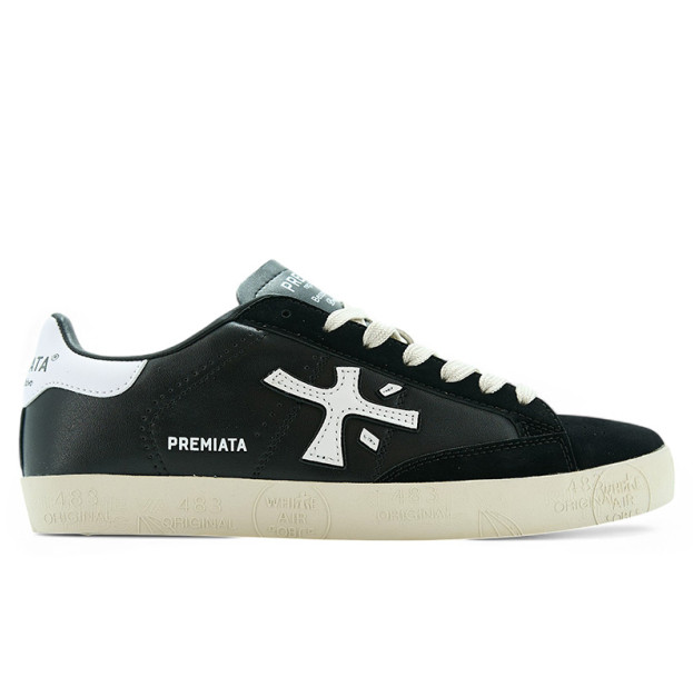 Premiata Steven Black